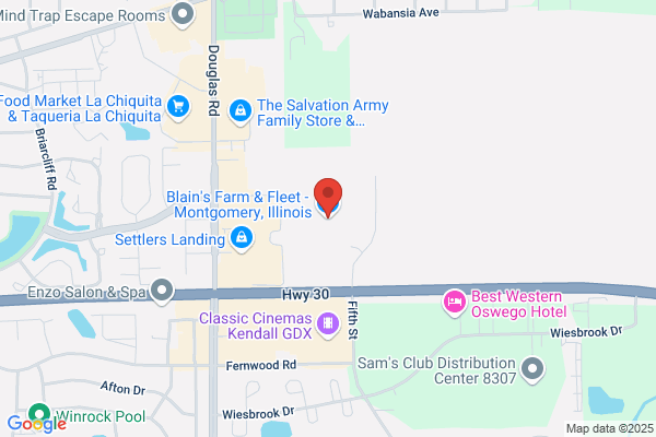 Blain's Farm & Fleet - Montgomery, Illinois