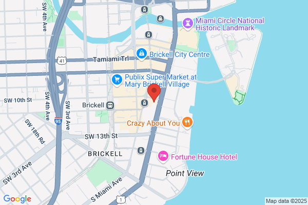 Brickell Parcel & Mail Corporation