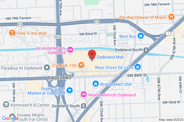 Mail Center At Dadeland Inc