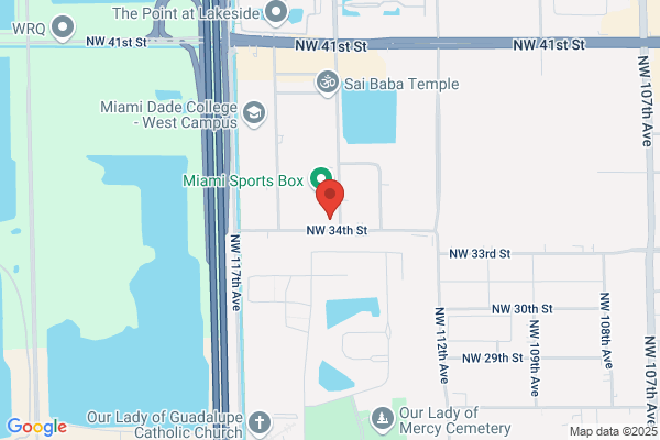 ASP Windows and Doors Doral