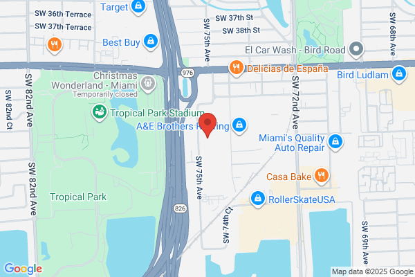 Speed Services Inc