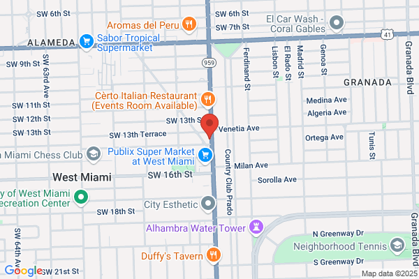 Sinus Relief Centers; Miami
