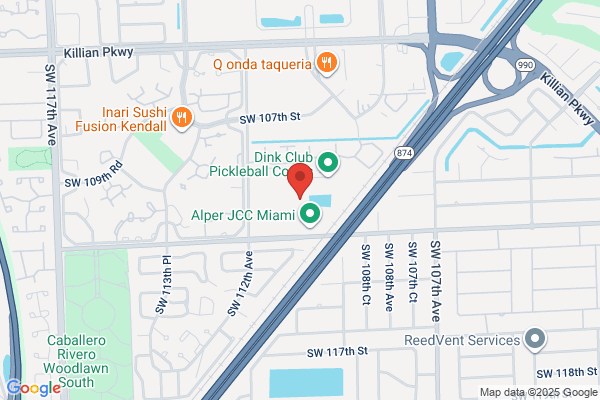 Fred Busch's Miami Yoga - Kendall