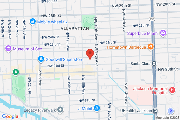 Allapattah Electric Motor Repairing