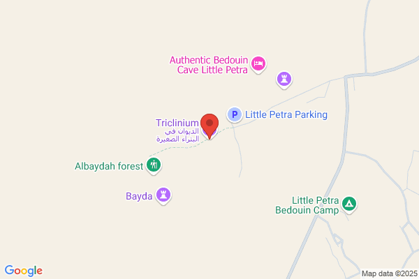 La Petite Petra