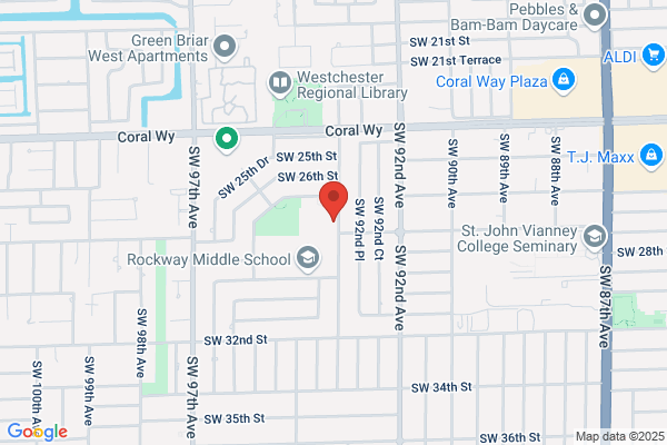 Miami-Dade County Public Schools, Schools, Elementary Schools, Rockway Elementary School