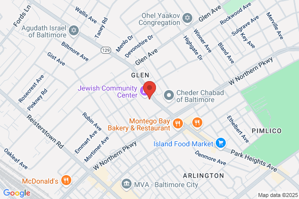 Jewish Community Services
