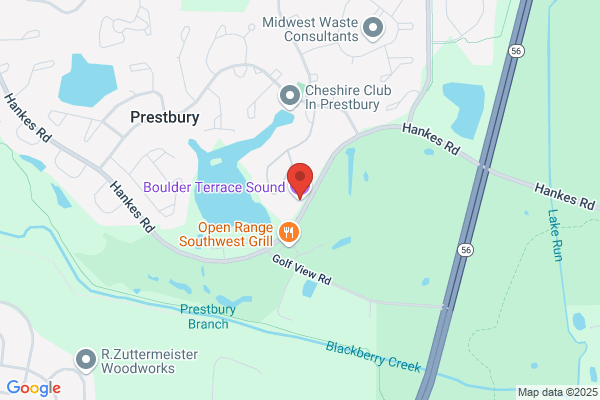 Boulder Terrace Sound