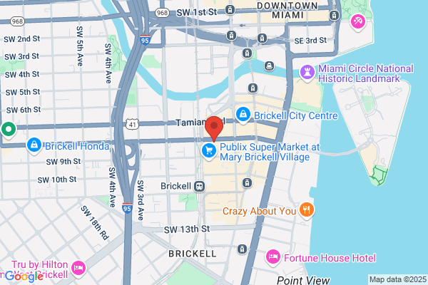 Brickell All Entertainment Booking