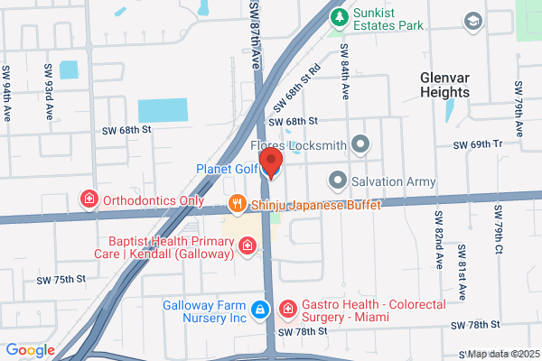 Miami Golf Superstores