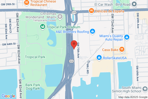 Creative Canvas Studios Miami