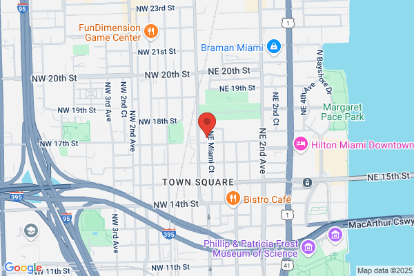 Ampersand Studios - Event Space in Miami
