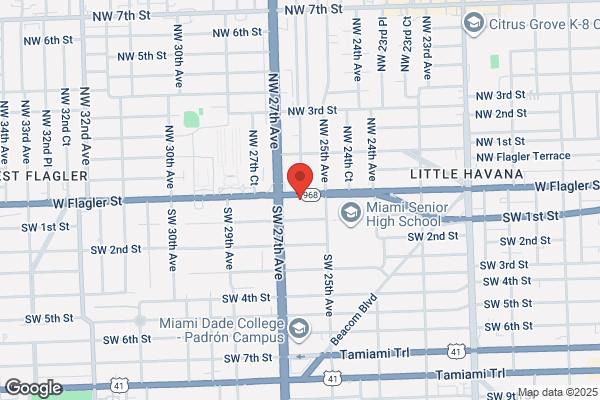 Conviva Care Center Flagler
