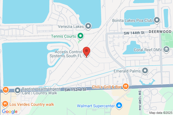 Access Control Systems Of  South FL