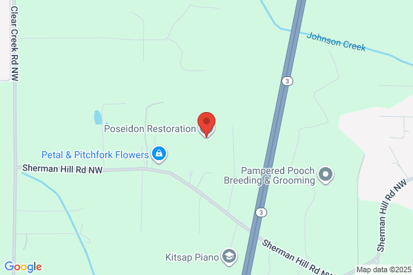 The Poseidon Restoration Group, LLC