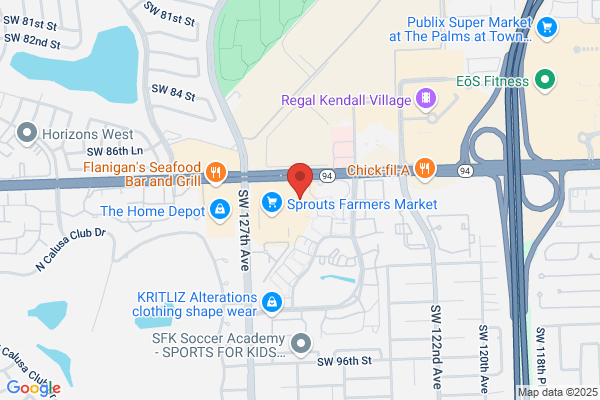 RZone Fitness Kendall Drive