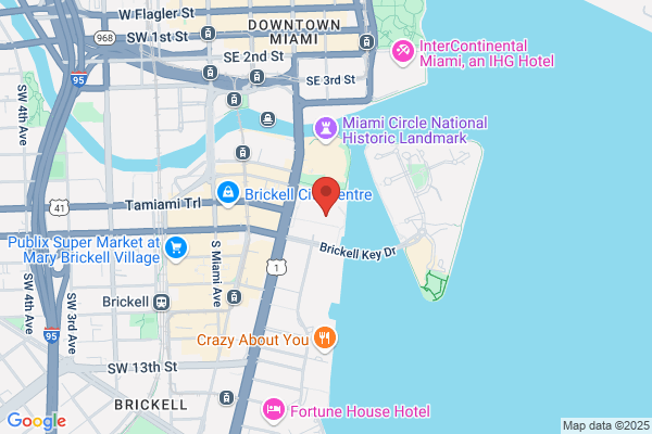 Brickell Avenue Flowers & Gifts