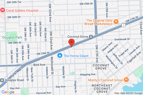 Coconut Grove Flower Shop
