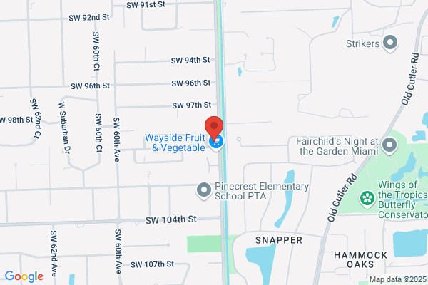 Hirnis Wayside Garden Florists