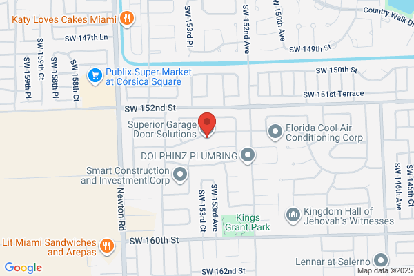 Superior Door Solutions LLC