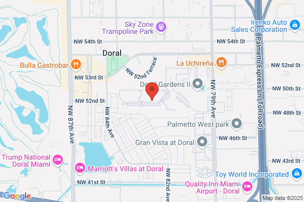 Miami-Dade Enviro Services Inc.