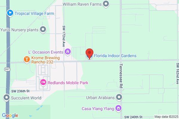 Florida Garden Center Inc