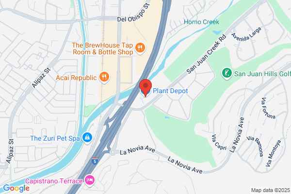 Plants Depot Nursery Inc