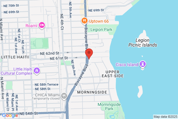 Biscayne Chevron