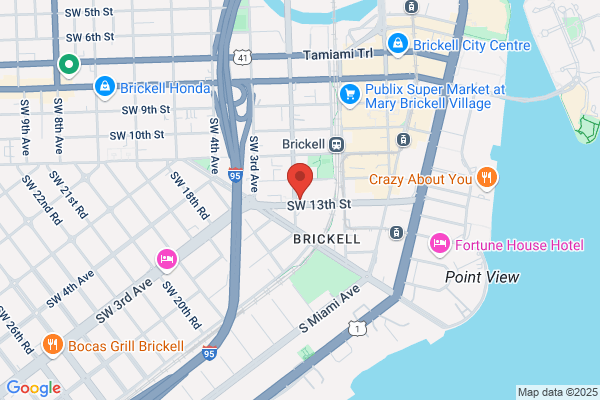 Brickell Amoco