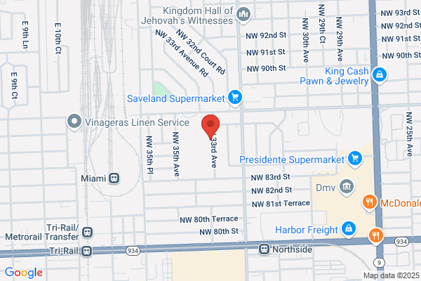 Miami Bobcat Service Inc