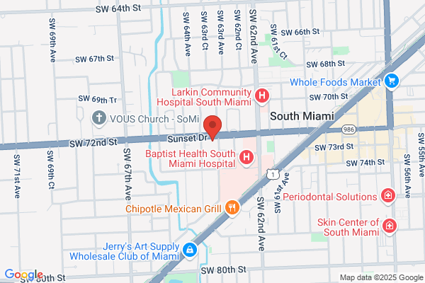 Center For Cosmetic Surgery & Dermatology