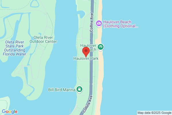 Haulover Golf Course