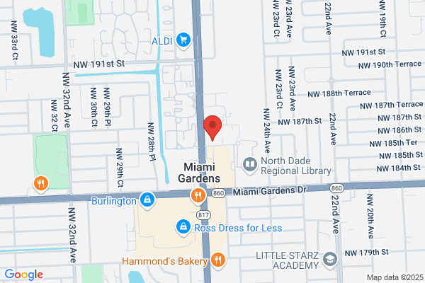 City of Miami Gardens
