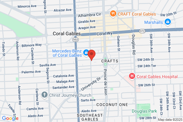 Coral Gables City of, Cable Television Division