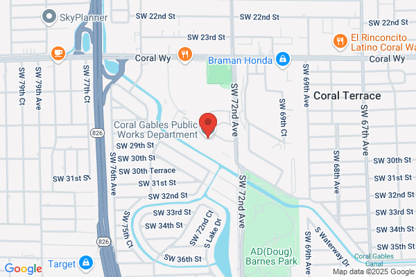 Coral Gables City of, Waste Collection Division