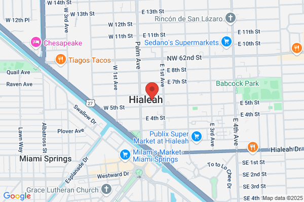 Hialeah City of, Risk Management