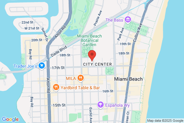 Miami Beach City of, Purchasing