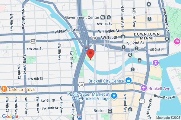 Miami City of, Capital Improvements Department of