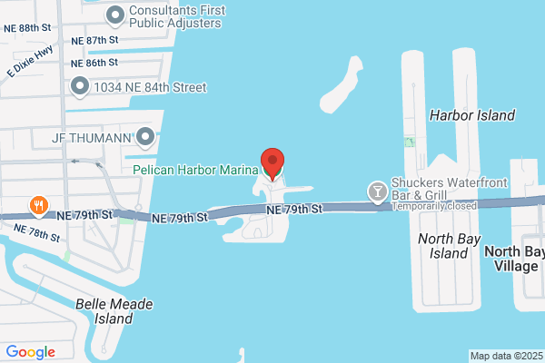 Miami-Dade County Marinas