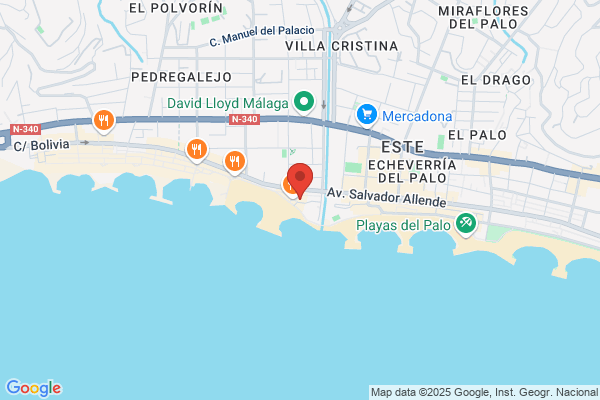 Las Palmera