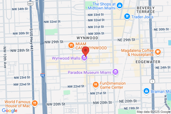 Smorgasburg Miami