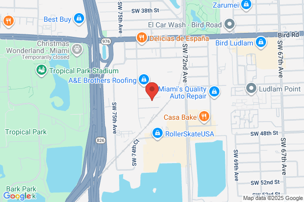 Harwood Safe Miami