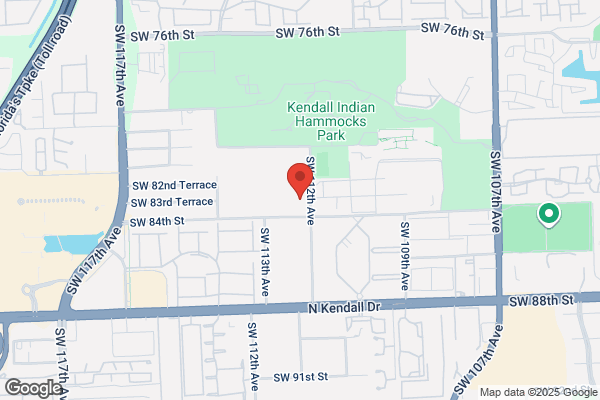 Palace At Kendall the