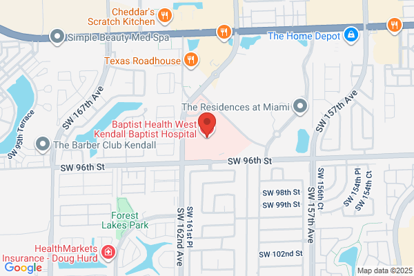 Baptist Health West Kendall Baptist Hospital