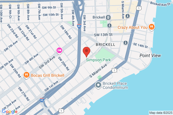 Homewood Suites by Hilton Miami Downtown/Brickell