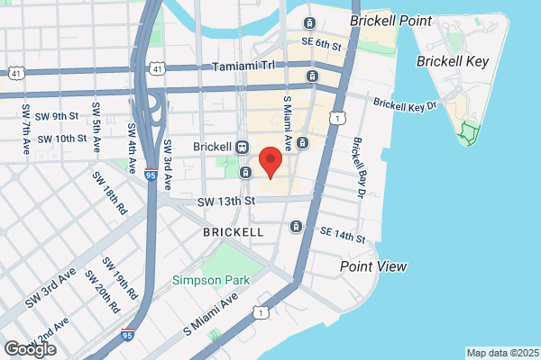 Hampton Inn & Suites Miami/Brickell-Downtown