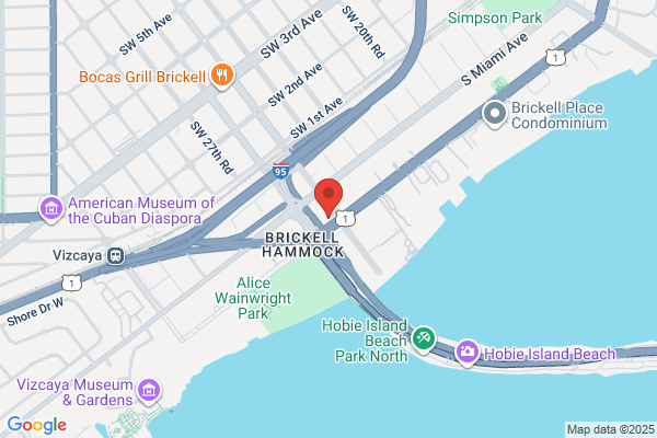 Hilton Garden Inn Miami Brickell South