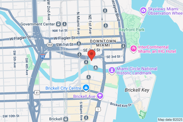 Comfort Inn & Suites Downtown Brickell-Port Of Miami