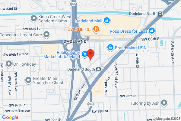 Courtyard Miami Dadeland