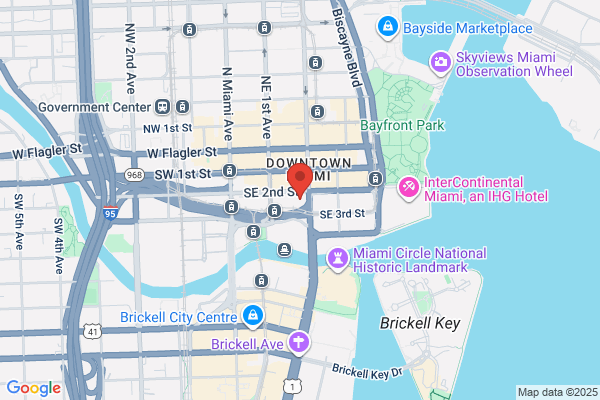 Courtyard by Marriott Miami Downtown/Brickell Area